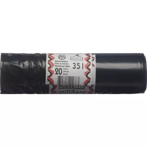 Kehrichtsack Ruckzuck 35L Oks 20 Stück buy online