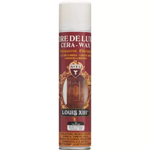 Louis Xiii Wachs Aerosol De Luxe Farblos 400ml buy online