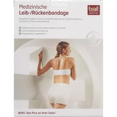 Bort Abdominalst Schwangere 24cm -135cm Grösse 3 Weiss buy online