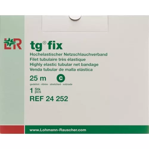 Lohmann Tg Fix Netzschlauch Extremit/kopf 25m Grc buy online