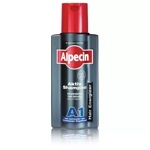 Alpecin Hair Energizer Aktiv Shampoo A1 Norm 250ml buy online