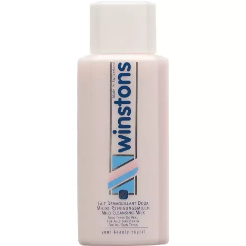 Winstons Milde Reinigungsmilch 200ml buy online
