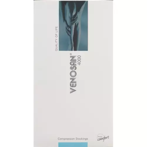 Venosan 4002 A-d Kkl2 M Long Open Black 1 pair buy online