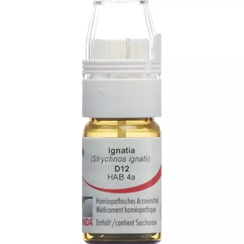 Omida Ignatia Globuli D 12 Dosierhilfe 4g buy online