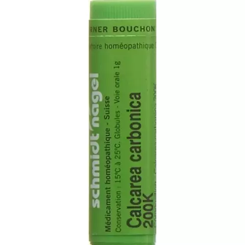 Sn Calcarea Carbonica Globuli 200 K 1g buy online