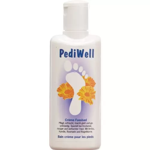 Pediwell Creme Fussbad 200ml buy online