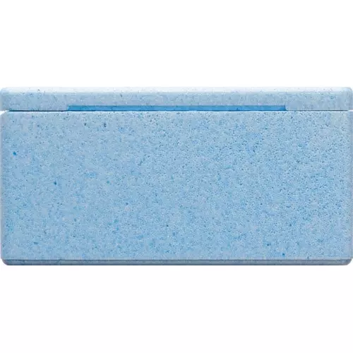 Insulated cooler 280x230x140mm medium light blue buy online