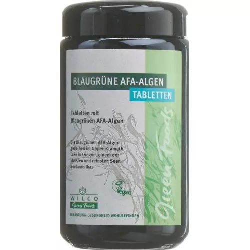 Blaugrüne Afa-Algen Tabletten 400mg 600 Stück buy online