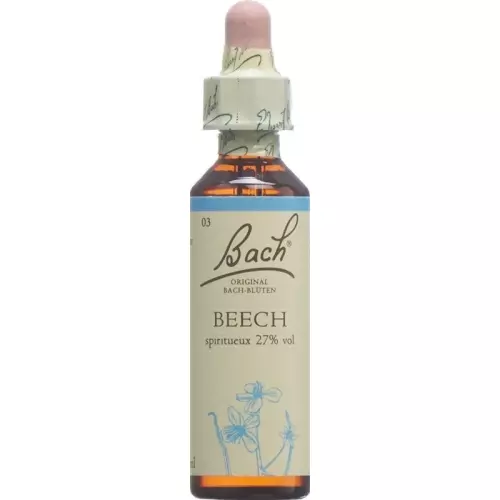 Bachblüten Beech Nr. 3 Flüssig 20ml buy online