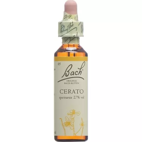 Bach-Blüten Cerato Nr. 5 20ml buy online