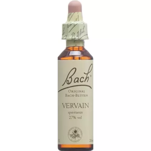 Bachblüten Vervain Nr. 31 Flüssig 20ml buy online