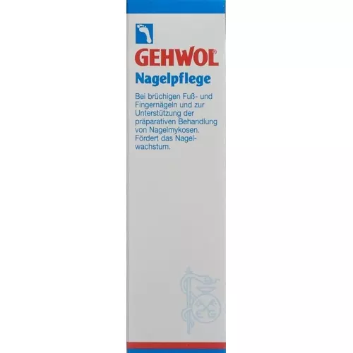 Gehwol Nagelpflege De / Fr / It Flasche 15ml buy online