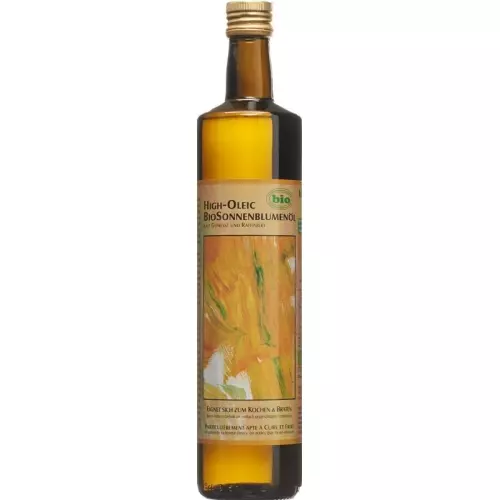 Soyana Sonnenblumenöl High Oleic Bio 750ml buy online