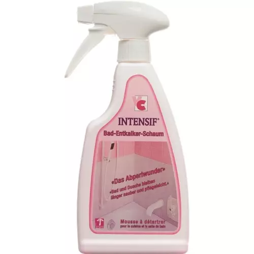 Intensif Bad Entkalker Schaum Liquid 500g buy online