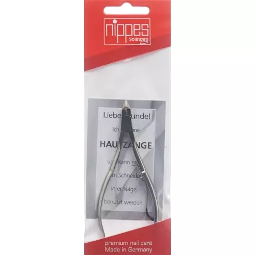 Nippes Cuticle Nippers 10cm Nickel Plated buy online
