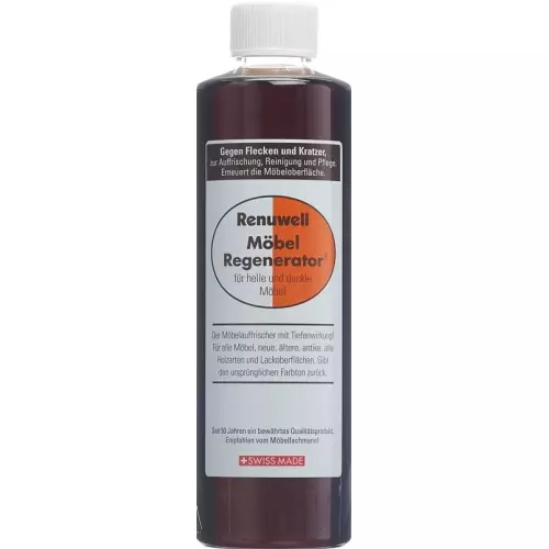 Renuwell Möbel Regenerator Helle Dunkle 500ml buy online