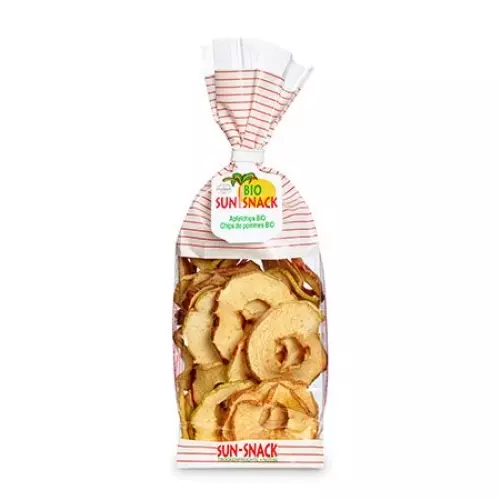 Bio Sun-Snack Apfel Chips Bio 65g buy online