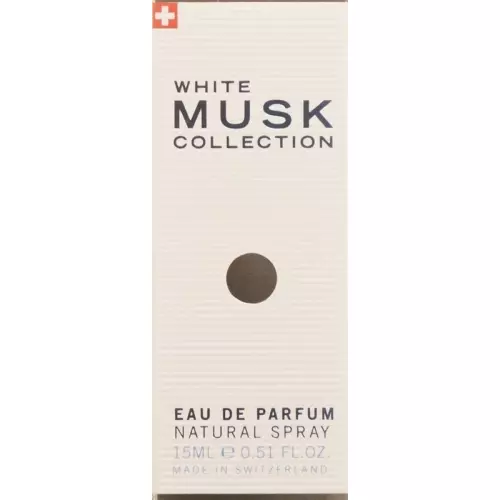 White Musk Collection Perfume Natural Spray 15ml buy online