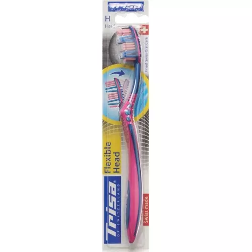 Trisa Flexiblehead3 Zahnbürste Hard buy online