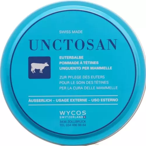 Unctosan Eutersalbe Dose 170g buy online