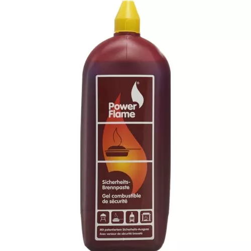 Powerflame Sicherheits Brennpaste 1L buy online