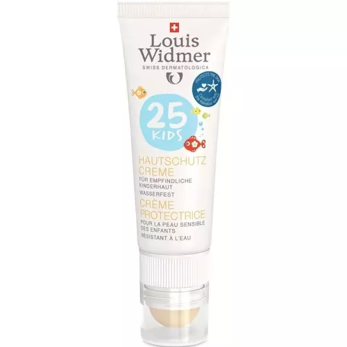 Louis Widmer Kids Hautschutz Creme 25 Unparfümiert 25ml buy online