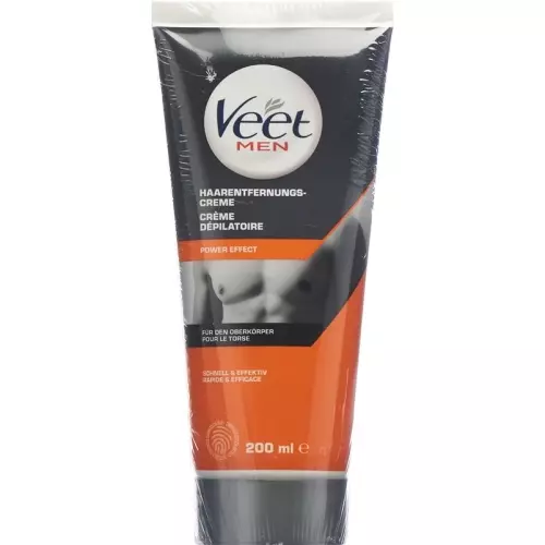 Veet For Men Enthaarungs Gelcreme Körper 200ml buy online