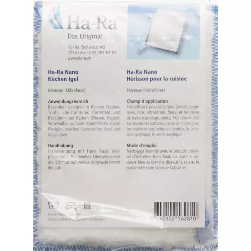 Ha-Ra Nano Küchen Igel buy online