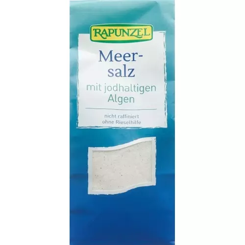 Vanadis Meersalz Jodiert Beutel 500g buy online