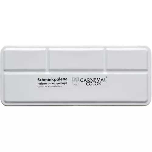 Carneval Color Aqua make-up palette 12x 4ml buy online