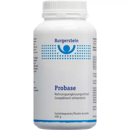 Burgerstein Probase drink powder Ds 400 g buy online