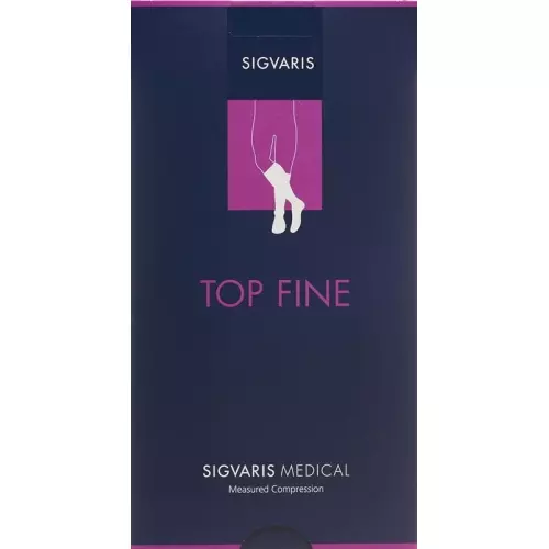Sigvaris 702 A-d Kkl2 L Lang Off Schwarz 1 Paar buy online