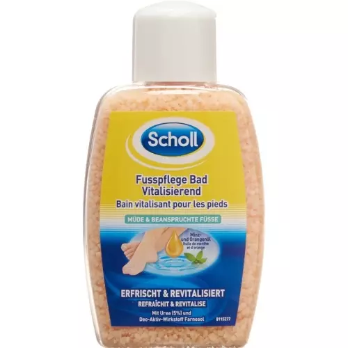 Scholl Fuss Pflege Bad Vitalisierend Dose 275g buy online