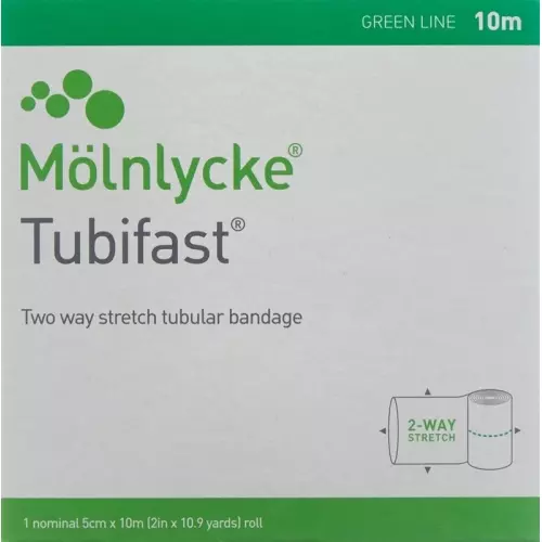 Tubifast elastischer Schlauchverband Rolle 5cmx10m buy online