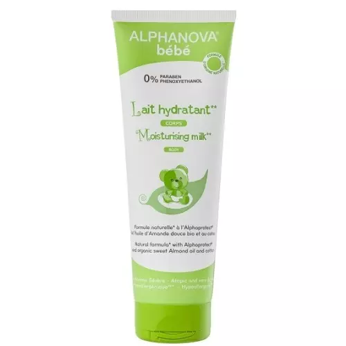 Alphanova BB Lait Hydratant Corps Dosierflasche 250ml buy online
