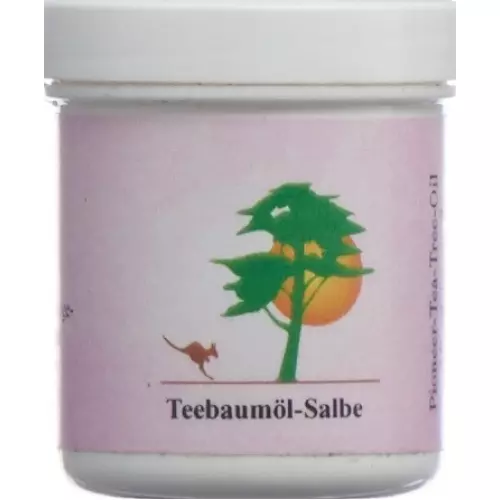 Pioneer Teebaumoel Salbe 20g buy online