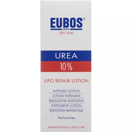 Eubos Urea Körperlotion 10% Flasche 200ml buy online