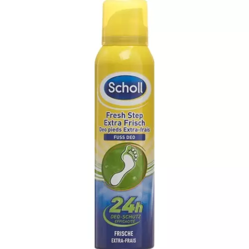 Scholl Fresh Step Extra Frisch Fuss Deo 150ml buy online
