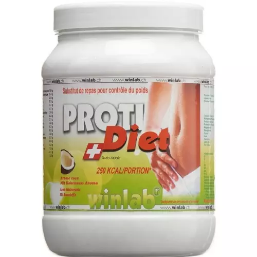 Proti Diet Pulver Kokosnuss 250g buy online