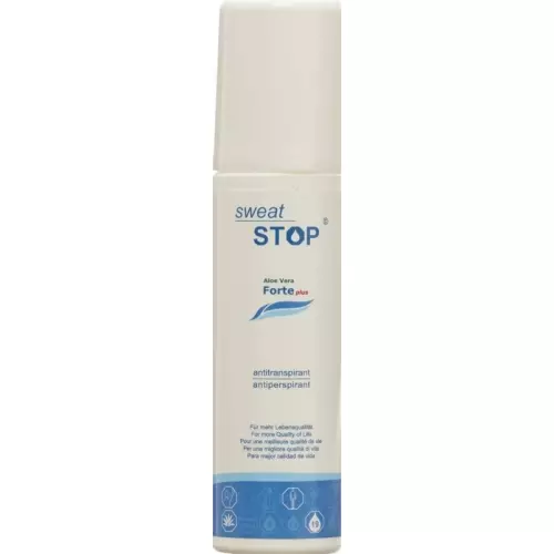 Sweatstop Aloe Vera Forte Plus Körperspr 100ml buy online