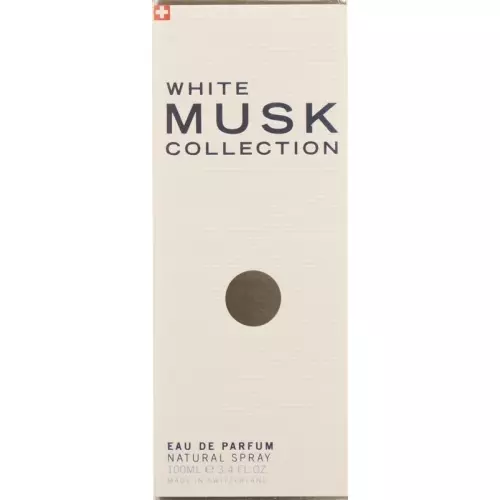 White Musk Collection Perfume Natural Spray 100ml buy online