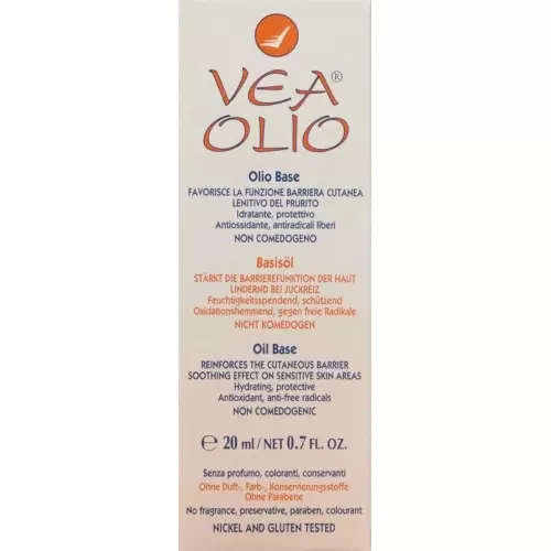 Vea Olio Basisoel Tube 20ml buy online