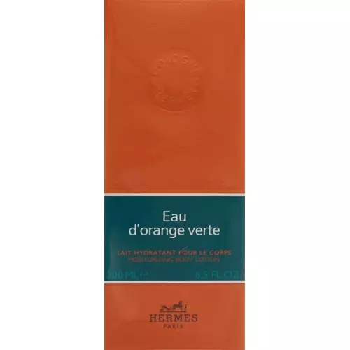 Hermes Eau Orang Ver Body Lotion 200ml buy online