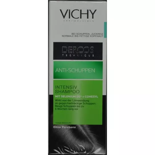 Vichy Dercos Anti-Dandruff Shampoo Oily Hair 200ml buy online