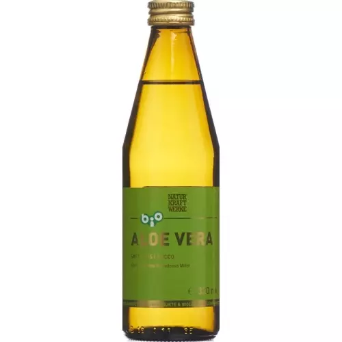 Naturkraftwerke Aloe Vera Bio Saft 330ml buy online