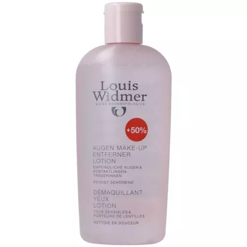 Louis Widmer Eye Make-Up Remover Unperfumed 150ml buy online