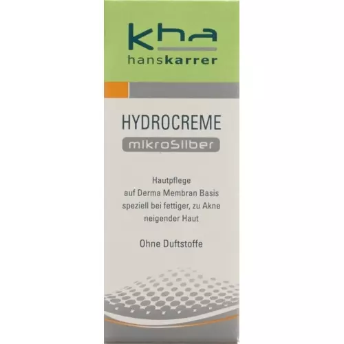 Hans Karrer Mikrosilber Hydrocreme 30ml buy online