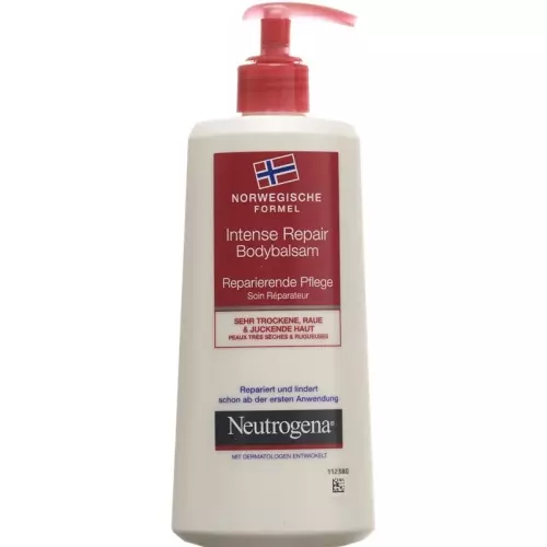 Neutrogena Intense Repair Bodybalsam 250ml buy online