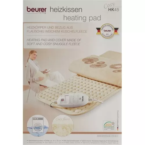 Beurer Hk 45 Cozy heating pad buy online