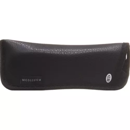 Nicole Diem Lesebrille Act Black 2.5 buy online